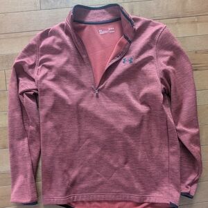 Under Armour Men's Red Sweater